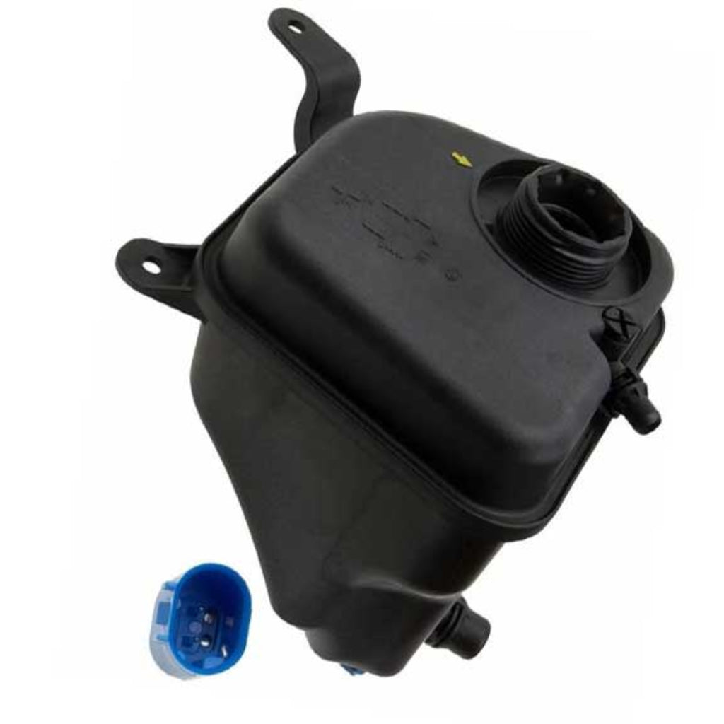 Engine Coolant Bottle 17137590626 17137640515 Compatible With BMW E88 E82
