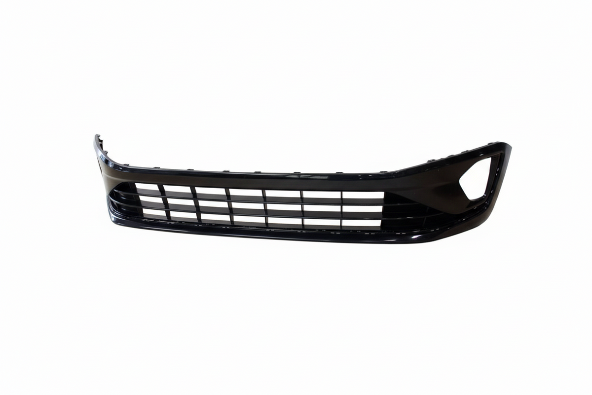 Bumper Grill 5JN853677 Compatible With Volkswagen POLO Virtus (2022)