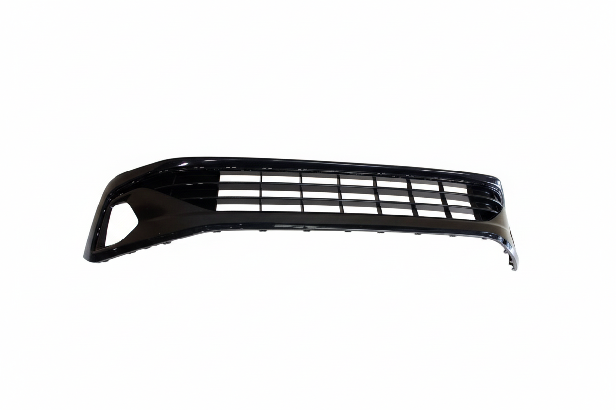 Bumper Grill 5JN853677 Compatible With Volkswagen POLO Virtus (2022)