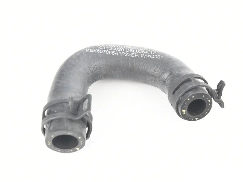 Coolant Hose 2702031582 Compatible With Mercedes Benz M270