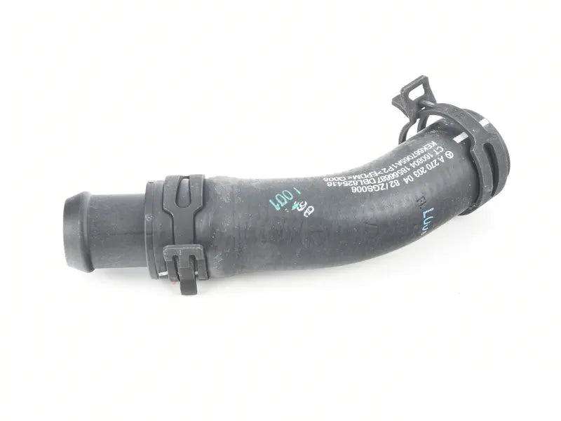 Coolant Hose 2702030482 Compatible With Mercedes Benz M270