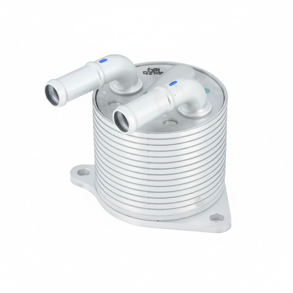 Oil Cooler 24148642575 24278627862 Compatible With BMW X1 (F48) MINI MINI CLUBMAN (F54) Tag No.138