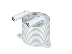 Oil Cooler 24148642575 Compatible With BMW X1 (F48) MINI MINI CLUBMAN (F54) Tag No.138