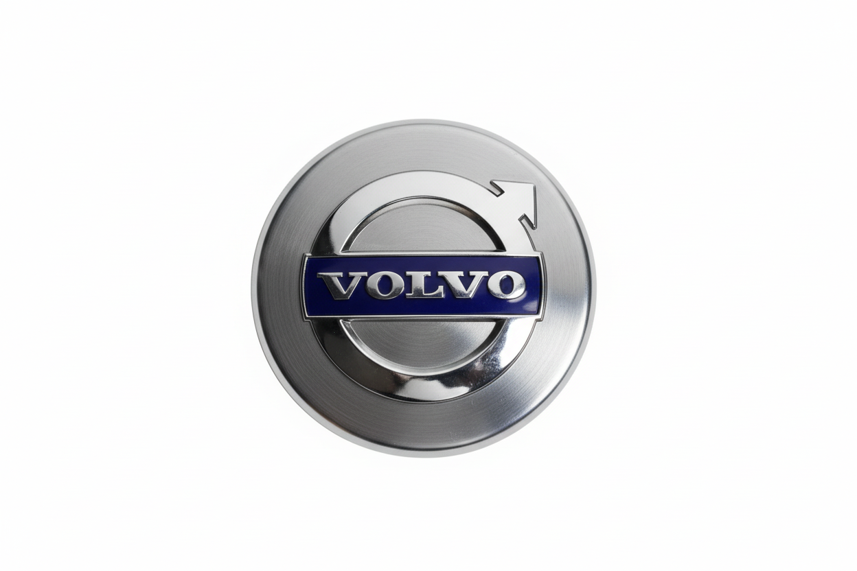Gray Alloy Whel Caps 30748052 Compatible With Volvo XC70