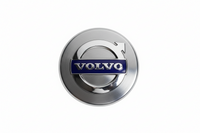 Gray Alloy Whel Caps 30748052 Compatible With Volvo XC70