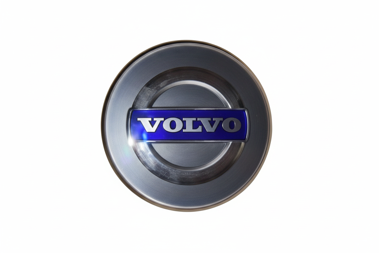 Gray Alloy Whel Caps 30748052 Compatible With Volvo XC70