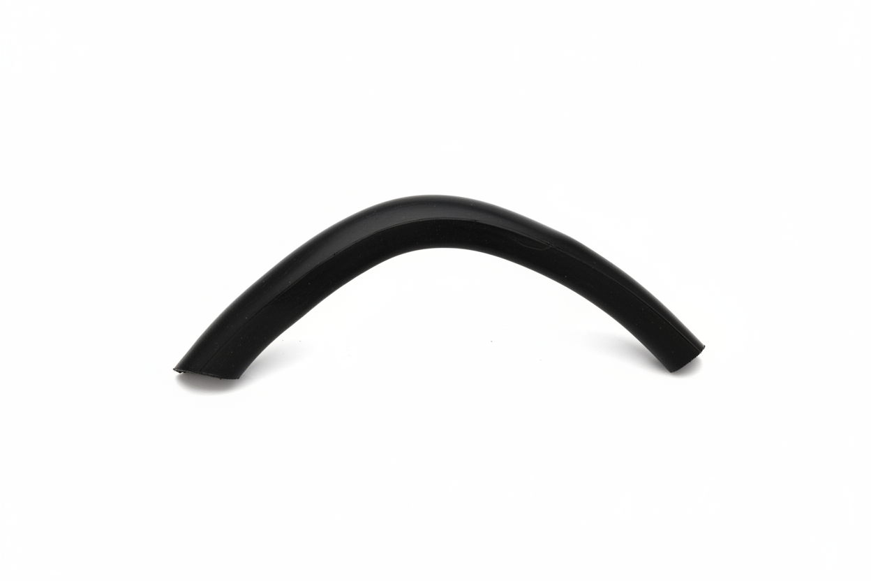 Front Wheel Arch AMG ( EYEBROW ) 1668846122 Compatible With Mercedes Benz GLS-GLX W166 (2012-2019) Tag No.221