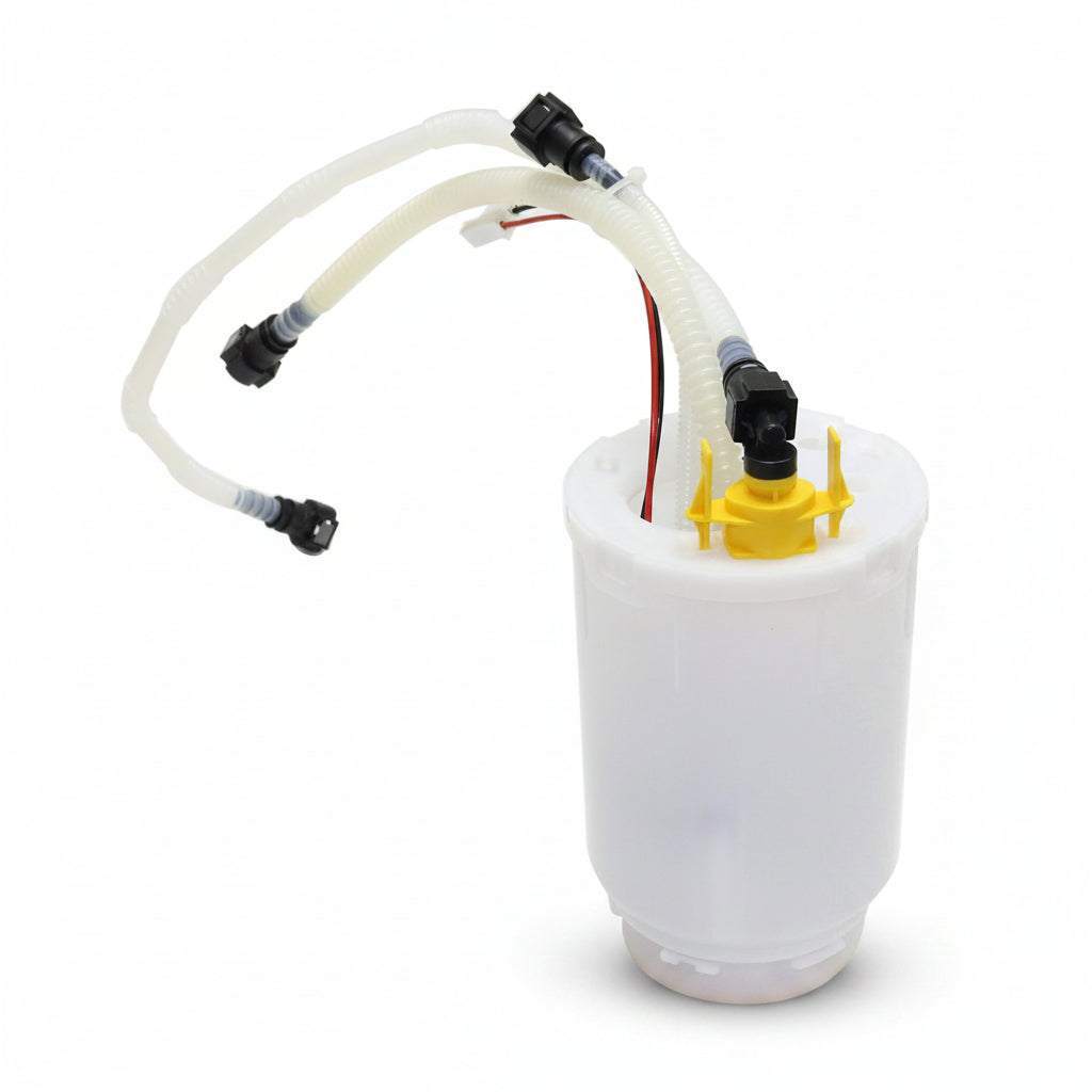 Fuel Pump Left 95562093101 95562010301 95562010302 95562010303 95562013100 A2C53377802Z FE0770 SP5175M Compatible With AUDI Q7 & Porsche Cayenne 03-10 LH Tag-F-49
