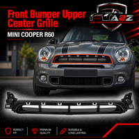 Front Bumper Upper Center Grille 51119808100 Compatible With MINI COOPER R60
