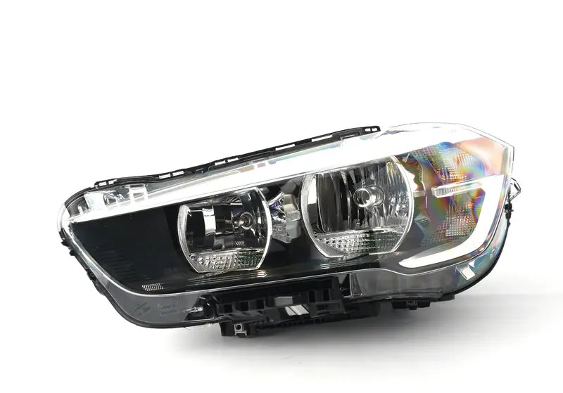 Complete Headlight Assy Left 63117346537 & Right 63117346538 Compatible With BMW X1 F48 (2016-2019) Tag No.76