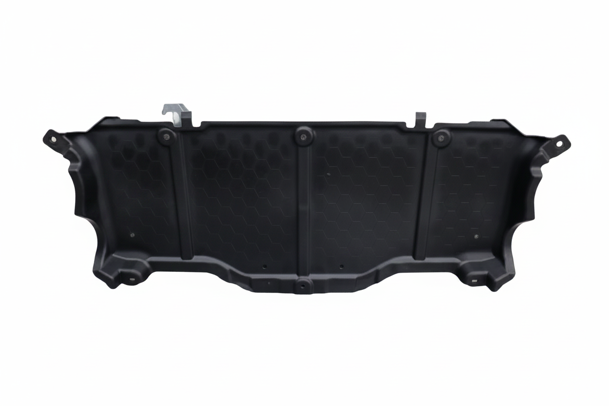 Engine Cover 2235200400 Compatible With Mercedes Benz W223 S Class (2021)