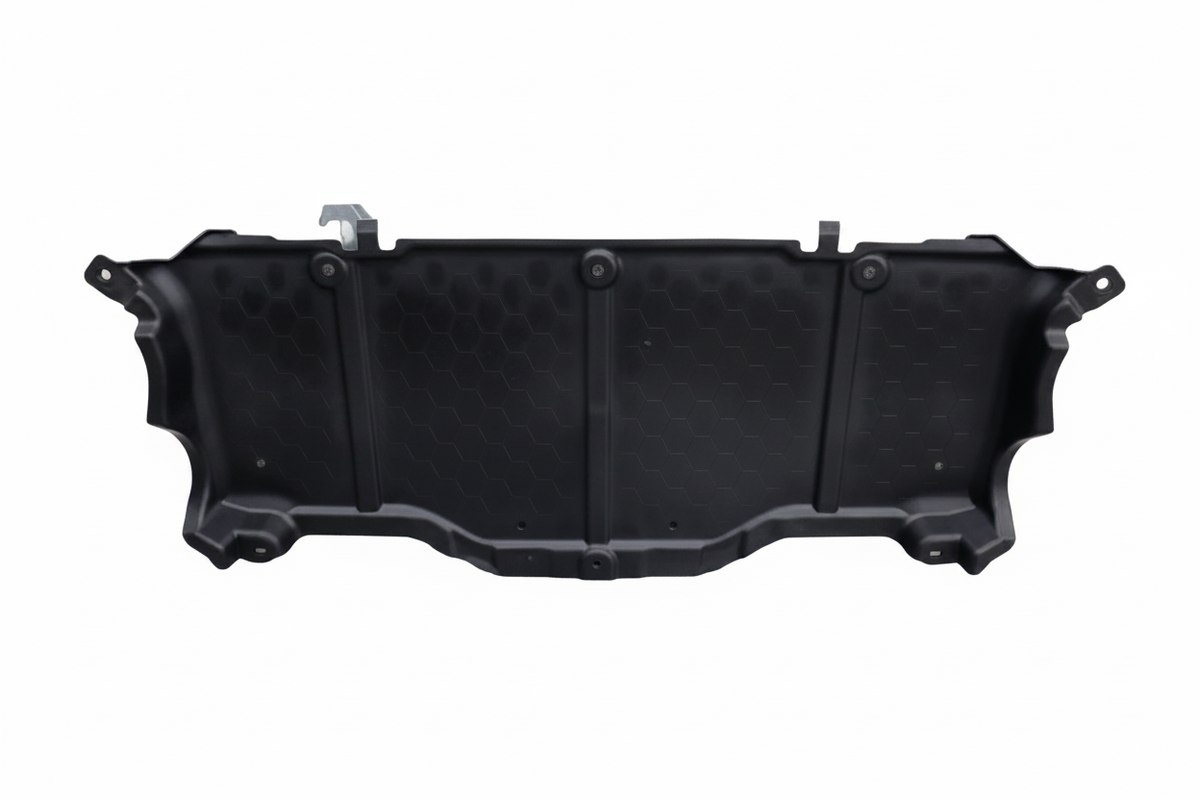 Engine Cover 2235200400 Compatible With Mercedes Benz W223 S Class (2021)