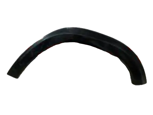Rear Wheel Arch ( EYEBROW ) 1668846522 Compatible With Mercedes Benz GLS-GLX W166 (2012-2019) Tag No.223