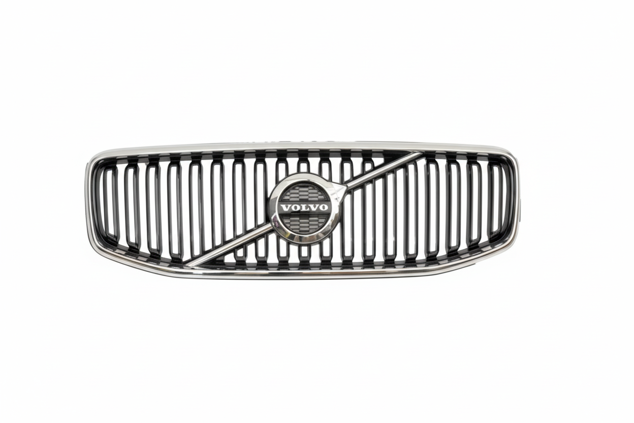 Front Show Grille 31425533 Compatible With Volvo XC60 (2018-21)