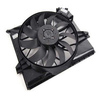Electric Engine Radiator Cooling Fan Assembly 17427545366 Compatible With BMW E88 E90 X1 E84 W600