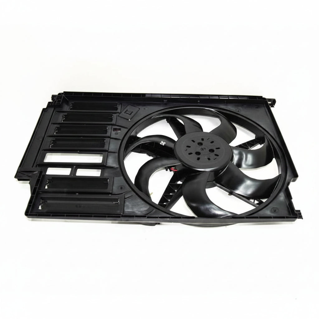 Radiator Cooling Fan Assembly 17428596237 Compatible With MINI Cooper F55 F56