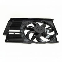 Radiator Cooling Fan Assembly 17428596237 Compatible With MINI Cooper F55 F56