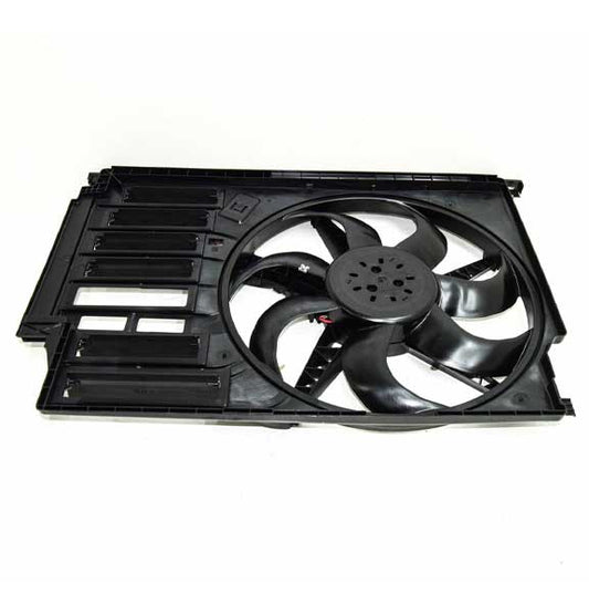 Radiator Cooling Fan Assembly 17428596237 Compatible With MINI Cooper F55 F56