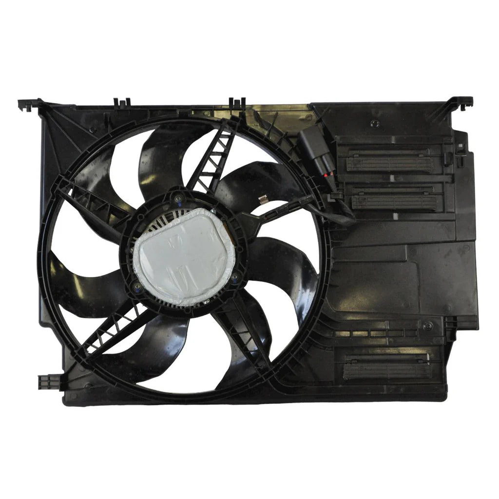 Radiator Cooling Fan Assembly 17428645860 Compatible With BMW F48 F39 F40