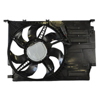 Radiator Cooling Fan Assembly 17428645860 Compatible With BMW F48 F39 F40