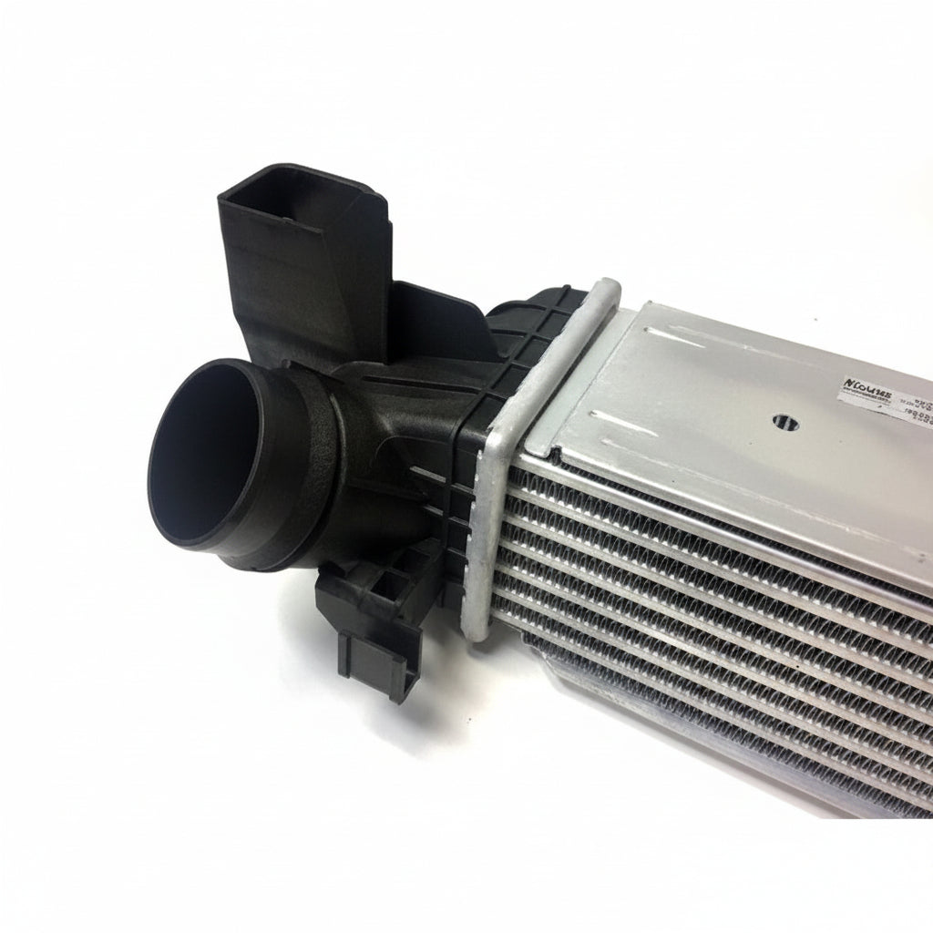 Radiator Intercooler 17517617597 Compatible With BMW F48 MINI Cooper