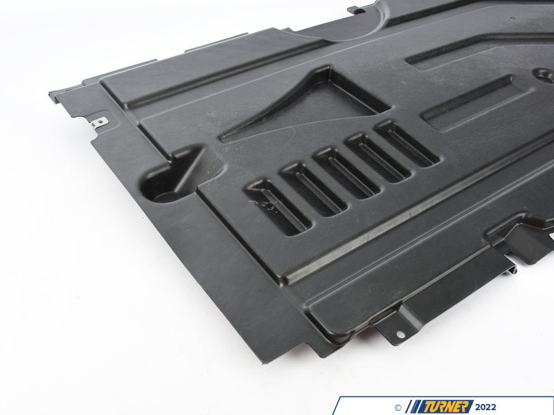 Front Engine Splash Shield 51757213673 Compatible with BMW X3 F25 Tag No.1