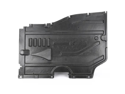 Front Engine Splash Shield 51757213673 Compatible with BMW X3 F25 Tag No.1