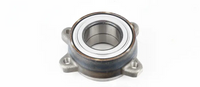 Front Left Wheel Hub Spindle Knuckle 7P0407287 Compatible With Volkswagen Touareg