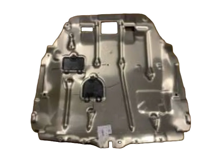 Engine Splash Shield 51757366682 Compatible With BMW For Series 1 2 F52 (2017-25)