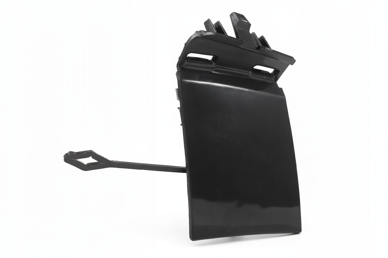 Front Towing Cap (Black) 1678856103 Compatible With Mercedes Benz W167 GLE (19-24) Tag No.389
