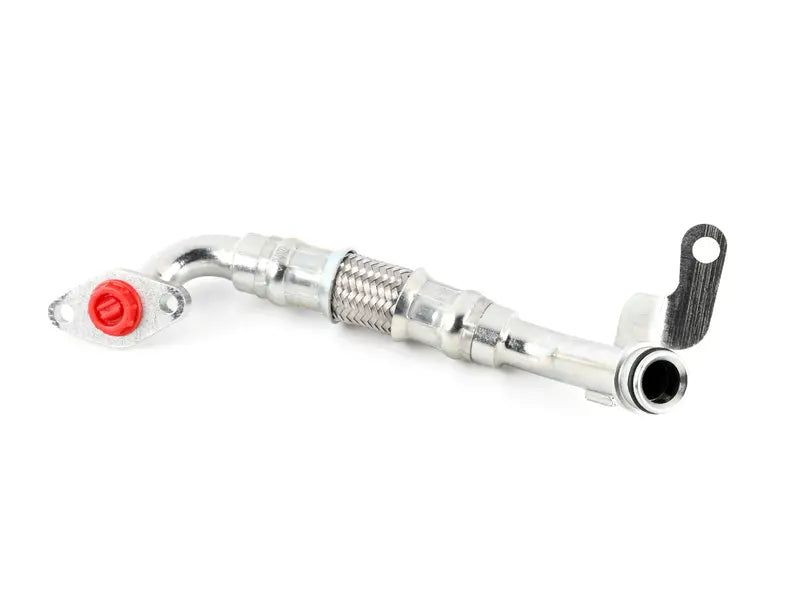 Front Turbo Oil Return Line 11427563713 Compatible With BMW E90 E91