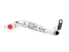 Front Turbo Oil Return Line 11427563713 Compatible With BMW E90 E91