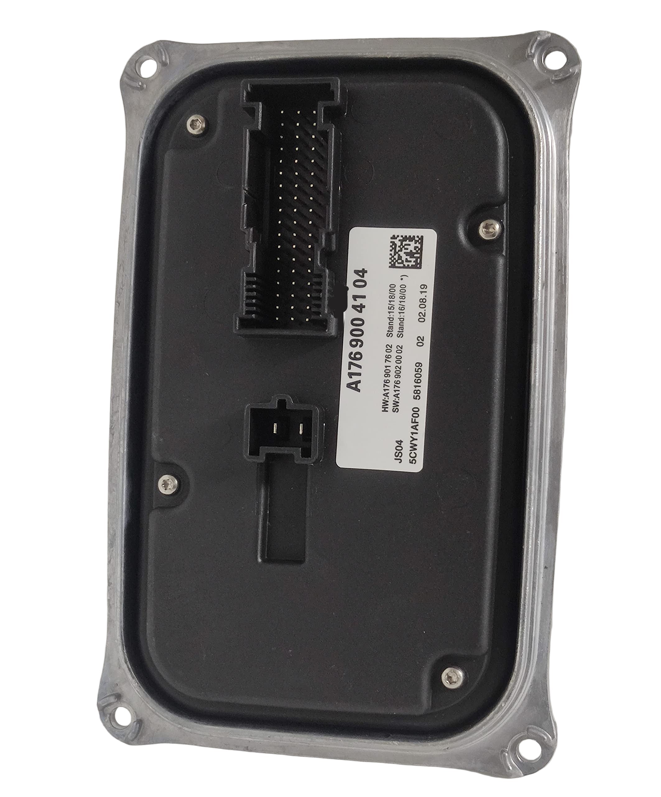 HEADLIGHT LED MODULE BALLAST RANGE CONTROL UNIT 1769004104 For MERCEDES-BENZ GLA-CLASS X156 Tag-BL-42