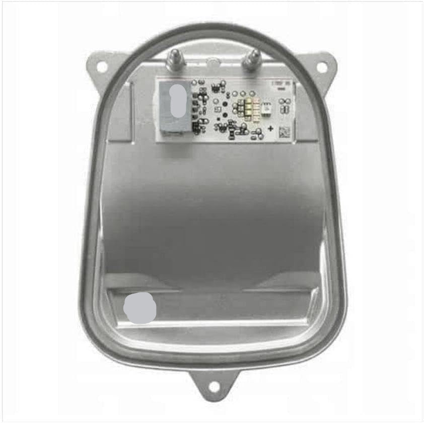 Left LED Headlight Ballast DRL Control Unit 1769066500 Compatible With MERCEDES-BENZ A-CLASS W176 & CLA Coupe C117 Tag-BL-205