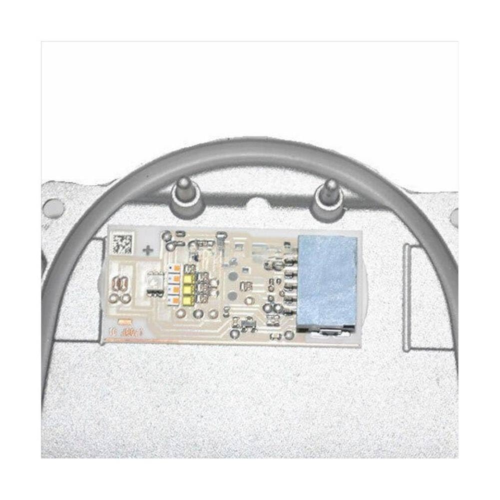 Left LED Headlight Ballast DRL Control Unit 1769066500 Compatible With MERCEDES-BENZ A-CLASS W176 & CLA Coupe C117 Tag-BL-205