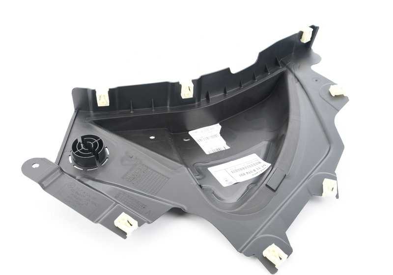 Front Fender Liner Left 51118074891 Compatible With BMW For 3 Series G20 G21 G28 (2019)