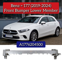 Front Bumper Lower Member 1776204500 Compatible With Mercedes Benz