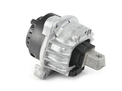 Engine Mount Set Left 22116796547 22116777363 & Right 22116796548 22116777364 Compatible With BMW F01 F02