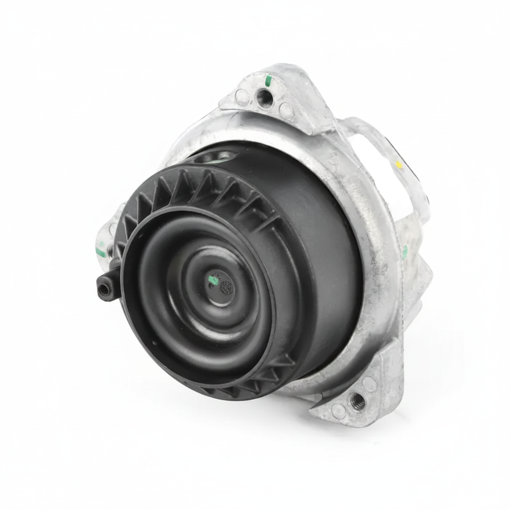 Engine Mount Set Left 22116796547 22116777363 & Right 22116796548 22116777364 Compatible With BMW F01 F02