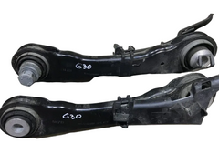 Rear Wheel Suspension Control Arm Left 33326867537 & Right 33326867538 Compatible With BMW G12 G38 G30