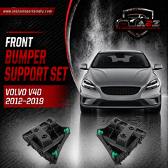 Front Bumper Support Left 31395089 31425108 Right 31395090 31425109 Compatible With VOLVO V40