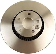 Front Brake Disc Set 31400764 30769061 Compatible With VOLVO S60 & S80