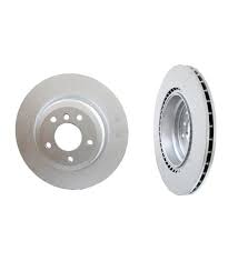 Rear Brake Disc Set 34216764653 34216855008 34216864901 Compatible With BMW X1 E84