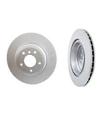 Rear Brake Disc Set 34216764653 Compatible With BMW X1 E84