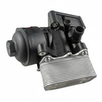 Oil Cooler Assembly 03P115389A 03P115389 03P115389B Compatible With VW Fabia, Roomster, Ibiza, Polo Tag-O-77