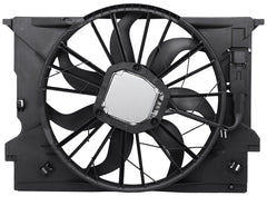 Engine Radiator Cooling Fan Assembly 2115001693 Compatible With MERCEDES-BENZ CLS (C219) &  E-CLASS (W211)