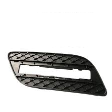 Fog Lamp Cover (Without Chrome) Right 2468850574 2468850722 & Left 2468850474 2468850622 Compatible With MERCEDES-BENZ B-Class W246 2012-2014 Tag No.301