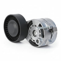 Belt Tensioner With Pulley 06E903133Q 06E903133R 06E903133T Compatible With AUDI A4 B8 (8K2) | A4 / S4 & A5 Sportback (8TA) | A5 / S5 & A6 C6 (4F2) | A6 / S6