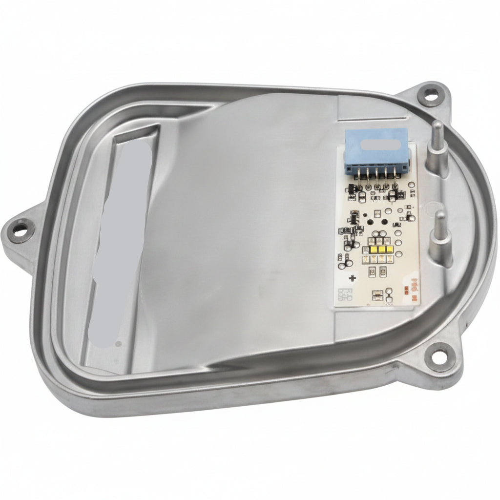 Left LED Headlight DRL Module Control Unit 2539068100 Compatible With MERCEDES-BENZ GLC X253 & GLC Coupe C253 Tag-BL-203