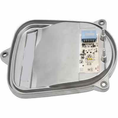 Left LED Headlight DRL Module Control Unit 2539068100 Compatible With MERCEDES-BENZ GLC X253 & GLC Coupe C253 Tag-BL-203